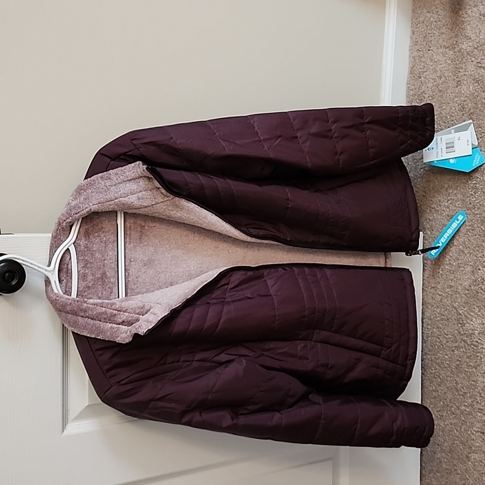 Puffer jacket